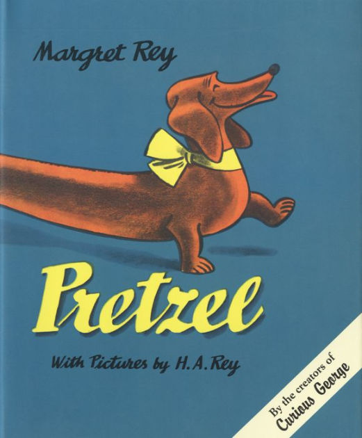 Pretzel by Margret Rey, H. A. Rey, Paperback Barnes & Noble®