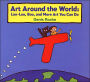 Art Around the World: Loo-Loo, Boo, and More Art You Can Do