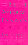 The Best American Essays 1997