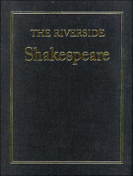 The Riverside Shakespeare / Edition 2