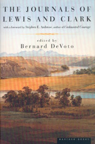 Title: The Journals Of Lewis And Clark, Author: Bernard DeVoto