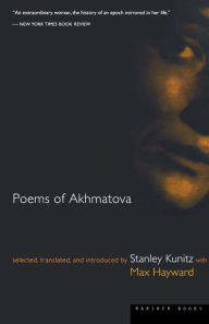 Title: Poems Of Akhmatova, Author: Anna Akhmatova
