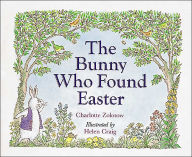 The Bunny Who Found Easter