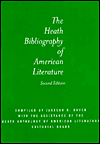Heath Bibliography of American Literature / Edition 2