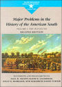 Major Problems in the History of the American South: Documents and Essays, Volume 1 / Edition 2