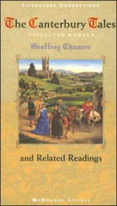 Holt McDougal Library, High School with Connections: Individual Reader The Canterbury Tales 1998 / Edition 1