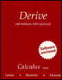 Calculus: Derive / Edition 1