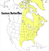 Title: A Peterson Field Guide To Eastern Butterflies, Author: Paul A. Opler