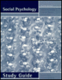 Social Psychology : Study Guide / Edition 4