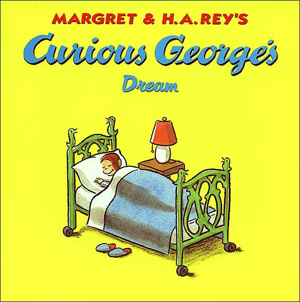Curious Dream by H. A. Rey, Margret Rey , Paperback Barnes