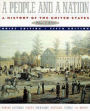 People and a Nation: History of the United States / Edition 5