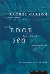 Title: The Edge of the Sea, Author: Rachel Carson