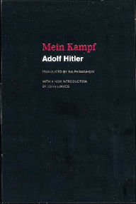 Mein Kampf (Ralph Manheim translation)