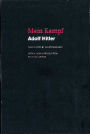 Mein Kampf (Ralph Manheim translation)