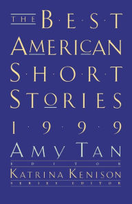 Title: The Best American Short Stories 1999, Author: Amy Tan