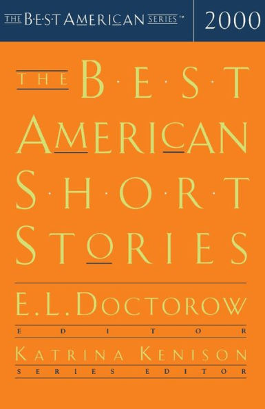 The Best American Short Stories 2000