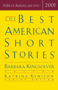 Title: The Best American Short Stories 2001, Author: Barbara Kingsolver