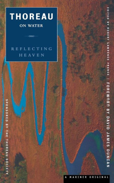 Thoreau On Water: Reflecting Heaven