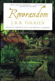 Title: Roverandom, Author: J. R. R. Tolkien