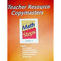 Math Steps: Teacher Resource Copymasters Grade 3