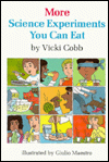 More Science Experiments You Can Eat