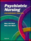 Psychiatric Nursing: Contemporary Practice / Edition 1