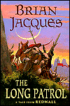 The Long Patrol (Redwall Series #10)