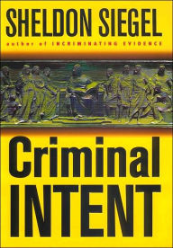 Criminal Intent (Mike Daley Series #3)