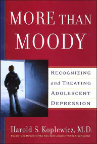More than Moody: Recognizing and Treating Adolescent Depression