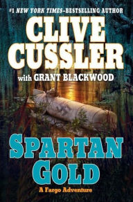 Spartan Gold (Fargo Adventure Series #1)