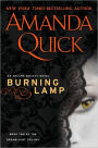 Burning Lamp: Book Two of the Dreamlight Trilogy (Arcane Society Series #8)