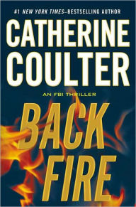 Backfire (FBI Series #16)