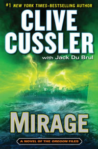 Mirage (Oregon Files Series #9)