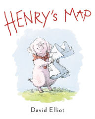 Title: Henry's Map, Author: David Elliot