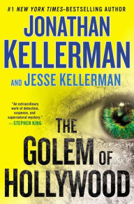 Title: The Golem of Hollywood, Author: Jonathan Kellerman