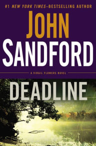 Title: Deadline (Virgil Flowers Series #8), Author: John Sandford