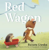 Title: Red Wagon, Author: Renata Liwska