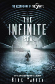 Title: The Infinite Sea (Fifth Wave Series #2), Author: Rick Yancey