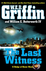 The Last Witness (Badge of Honor Series #11)