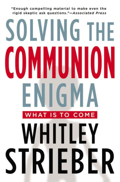 Solving the Communion Enigma: What Is To Come