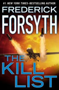 Title: The Kill List, Author: Frederick Forsyth