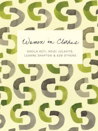 Title: Women in Clothes, Author: Sheila Heti