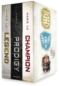 Title: Legend Trilogy Boxed Set, Author: Marie Lu