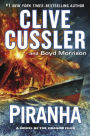 Piranha (Oregon Files Series #10)