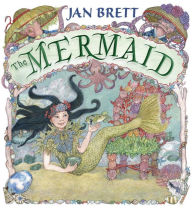 Title: The Mermaid, Author: Jan Brett