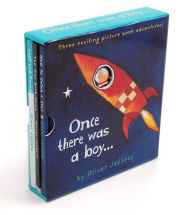Title: Once There Was a Boy... Boxed Set, Author: Oliver Jeffers
