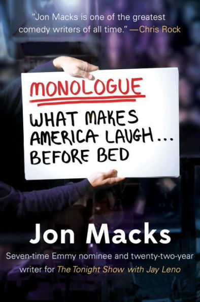 Monologue: What Makes America Laugh Before Bed