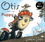 Otis and the Puppy Board Book