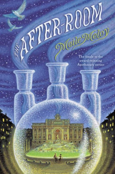 The After-Room (Apothecary Series #3)