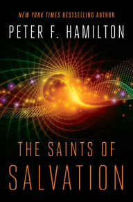 Title: The Saints of Salvation, Author: Peter F. Hamilton